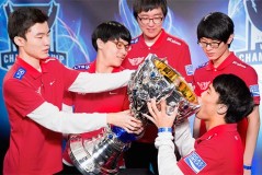 IG让一追三力克T1！Gala滑板鞋封神之战锁定世界赛名额