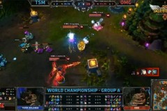 新王登基！TES 3:2 JDG夺得S15总冠军！